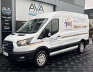Ford Transit E-TRANSIT FGN L2H2 269CH BATTERIE 75 KWH &agrave; Gouesnou (29)