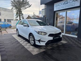  Voir d&eacute;tails -Kia Ceed d SW CEED 1.6 CRDi 136 ch MHEV DCT7 Acti &agrave; Nantes (44)