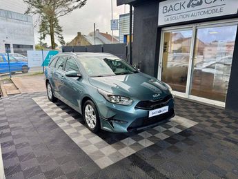  Voir d&eacute;tails -Kia Ceed d SW CEED 1.6 CRDi 136 ch MHEV DCT7 Acti &agrave; Nantes (44)