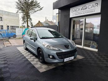  Voir d&eacute;tails -Peugeot 207 SW 1.4 VTi 95ch Active - PREMIERE MAIN &agrave; Nantes (44)