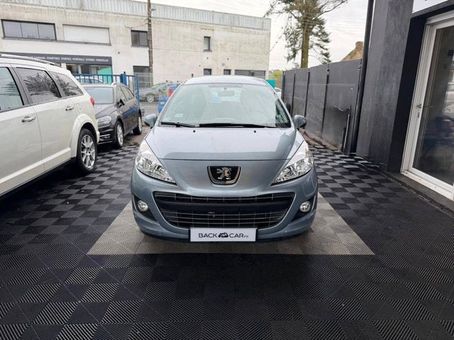 Peugeot 207 SW 1.4 VTi 95ch Active - PREMIERE MAIN BLEU CLAIR de 2012