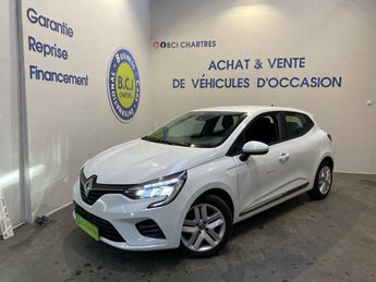  Voir d&eacute;tails -Renault Clio V 1.5 BLUE DCI 100CH BUSINESS 21N &agrave; Nogent-le-Phaye (28)