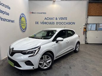  Voir d&eacute;tails -Renault Clio V 1.5 BLUE DCI 100CH BUSINESS 21N &agrave; Nogent-le-Phaye (28)
