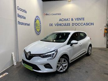  Voir d&eacute;tails -Renault Clio V 1.5 BLUE DCI 100CH BUSINESS 21N &agrave; Nogent-le-Phaye (28)
