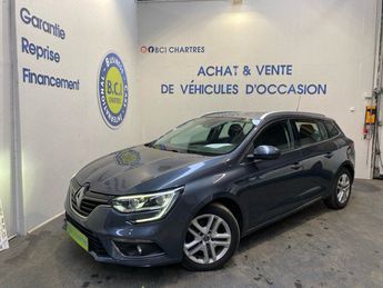  Voir d&eacute;tails -Renault Megane IV ESTATE 1.5 BLUE DCI 115CH BUSINESS -  &agrave; Nogent-le-Phaye (28)