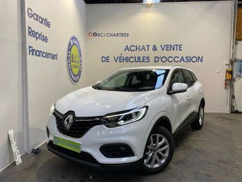  Voir d&eacute;tails -Renault Kadjar 1.5 BLUE DCI 115CH BUSINESS - 21 &agrave; Nogent-le-Phaye (28)