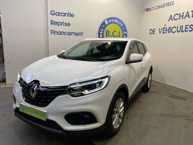 Renault Kadjar 1.5 BLUE DCI 115CH BUSINESS - 21 Blanc de 2020