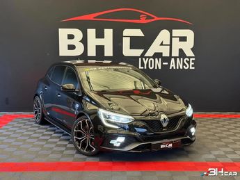  Voir d&eacute;tails -Renault Megane IV 1.8 T 300ch RS EDC &agrave; Anse (69)