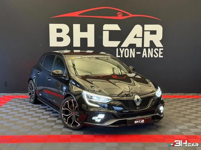 Renault Megane IV 1.8 T 300ch RS EDC Noir de 2022
