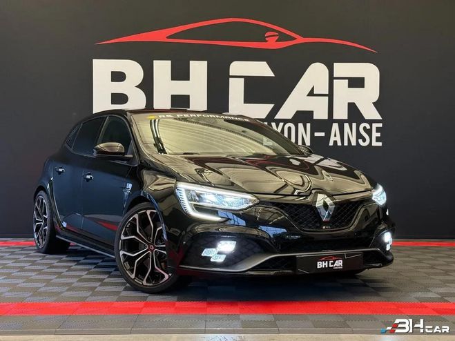 Renault Megane IV 1.8 T 300ch RS EDC Noir de 2022