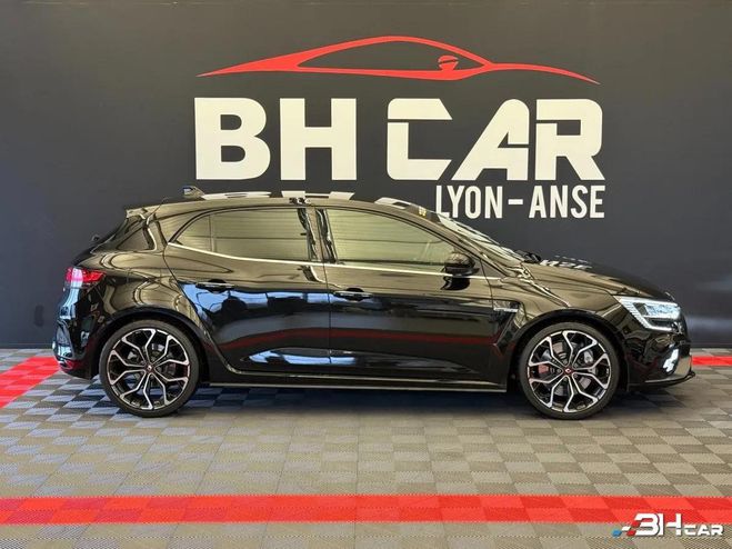 Renault Megane IV 1.8 T 300ch RS EDC Noir de 2022