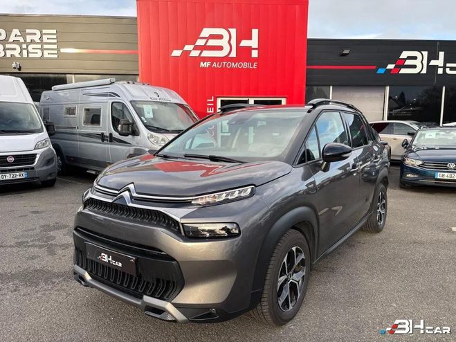 Citroen C3 Aircross 1.5 BLUEHDI 110 SHINE START-STO Gris de 2023