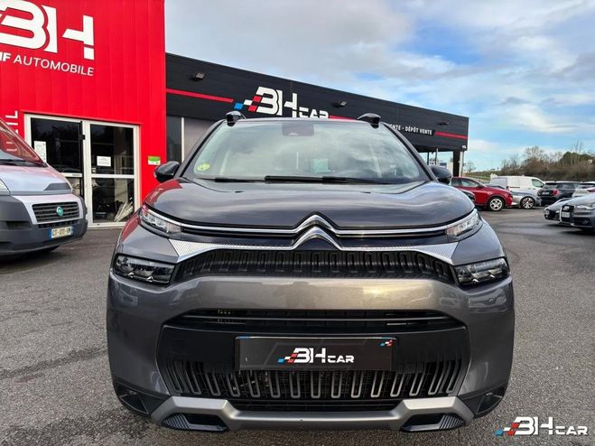 Citroen C3 Aircross 1.5 BLUEHDI 110 SHINE START-STO Gris de 2023