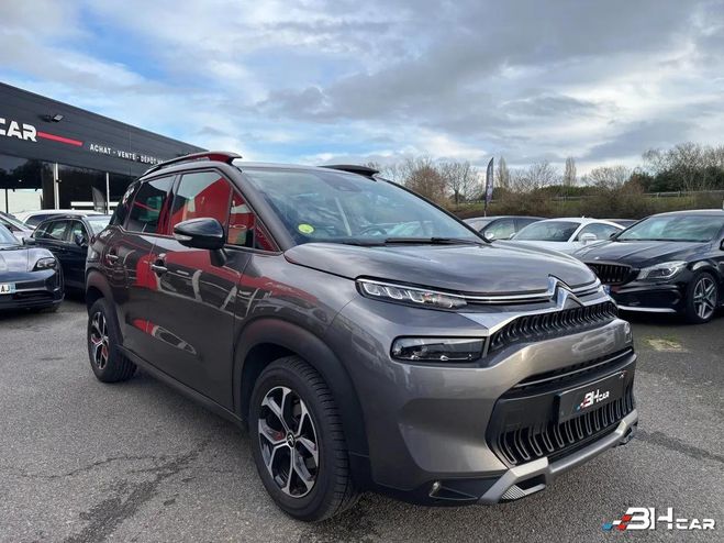 Citroen C3 Aircross 1.5 BLUEHDI 110 SHINE START-STO Gris de 2023
