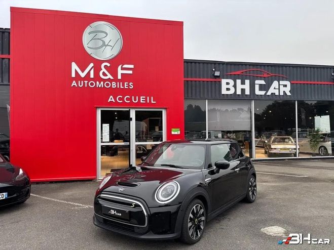 Mini One Electric 184 CH COOPER SE EDITION CAMDEN Noir de 2021