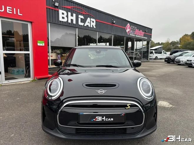 Mini One Electric 184 CH COOPER SE EDITION CAMDEN Noir de 2021