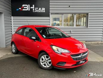  Voir d&eacute;tails -Opel Corsa 1.4 90 ESSENTIA &agrave; Limoges (87)