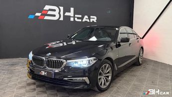  Voir d&eacute;tails -BMW Serie 5 520D (G30) LUXURY XDRIVE / Origine FRANC &agrave; Roanne (42)