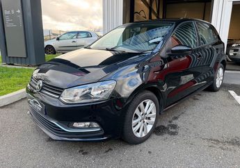  Voir d&eacute;tails -Volkswagen Polo 1.4 TDi 90ch BMT ConfortLine BVM5 5p S&S &agrave; Tresses (33)