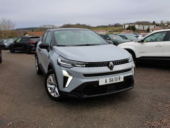  Voir d&eacute;tails -Renault Captur 5 EVOLUTION TCE 1L TURBO BOITE 6V CAM�RA &agrave; Xertigny (88)