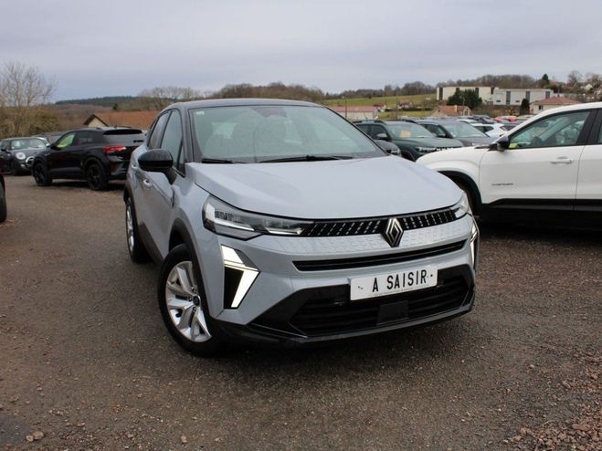 Renault Captur 5 EVOLUTION TCE 1L TURBO BOITE 6V CAM�RA Rafale Toit Noir de 2025