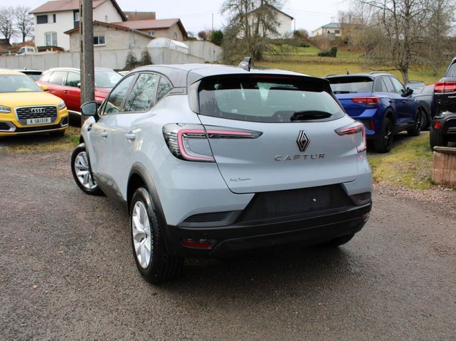 Renault Captur 5 EVOLUTION TCE 1L TURBO BOITE 6V CAM�RA Rafale Toit Noir de 2025