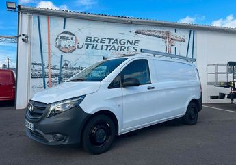  Voir d&eacute;tails -Mercedes Vito 28250 ht Compact 114 cdi 9G-Tronic Pro   &agrave; Carquefou (44)