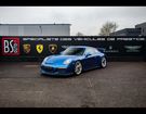 Porsche 911 991 GT3 - 3.8l - 475ch - BLEU SAPHIRE ! &agrave; Souffelweyersheim (67)