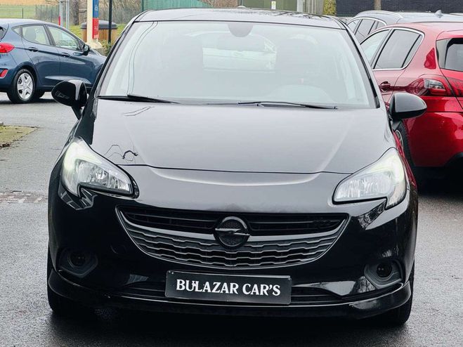 Opel Corsa 1.2i Black Edition GARANTI CARPLAY CLIM  Noir M�tallis� de 