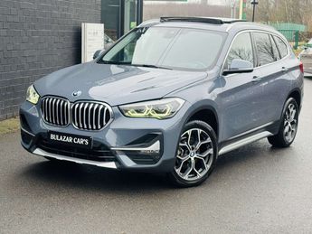  Voir d&eacute;tails -BMW X1 1.5 dA sDrive16 GARANTI TOIT PANO ECRAN  &agrave; P�ruwelz (76)
