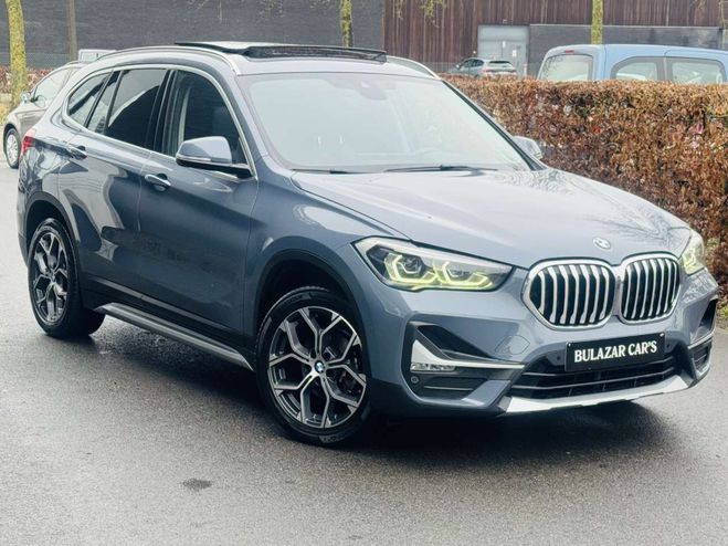 BMW X1 1.5 dA sDrive16 GARANTI TOIT PANO ECRAN  Gris M�tallis� de 