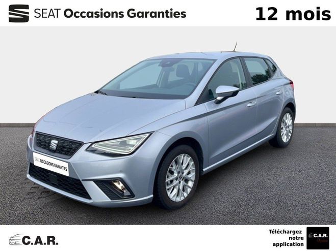 Seat Ibiza 1.0 TSI 95 ch S/S BVM5 Copa Gris de 2024