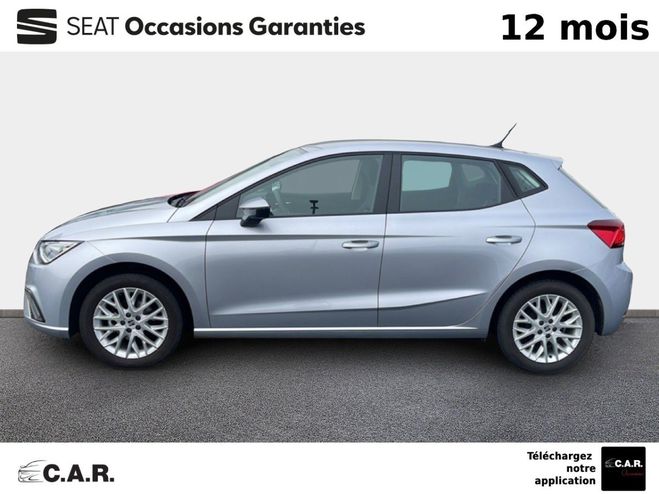 Seat Ibiza 1.0 TSI 95 ch S/S BVM5 Copa Gris de 2024