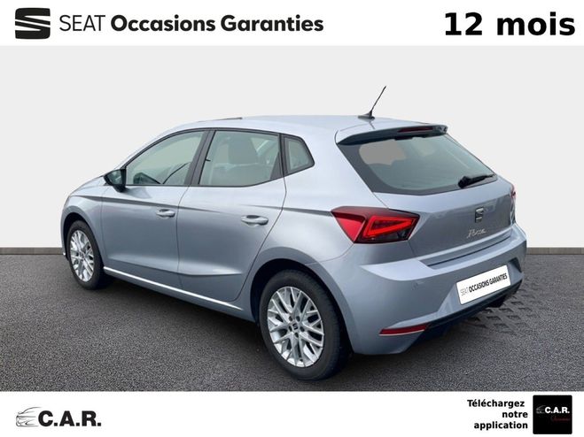Seat Ibiza 1.0 TSI 95 ch S/S BVM5 Copa Gris de 2024