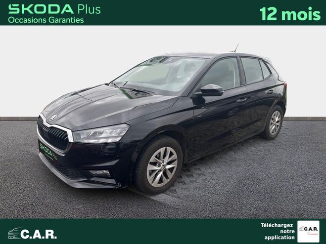 Skoda Fabia 1.0 TSI 95 ch EVO 2 BVM5 Selection Noir de 2024