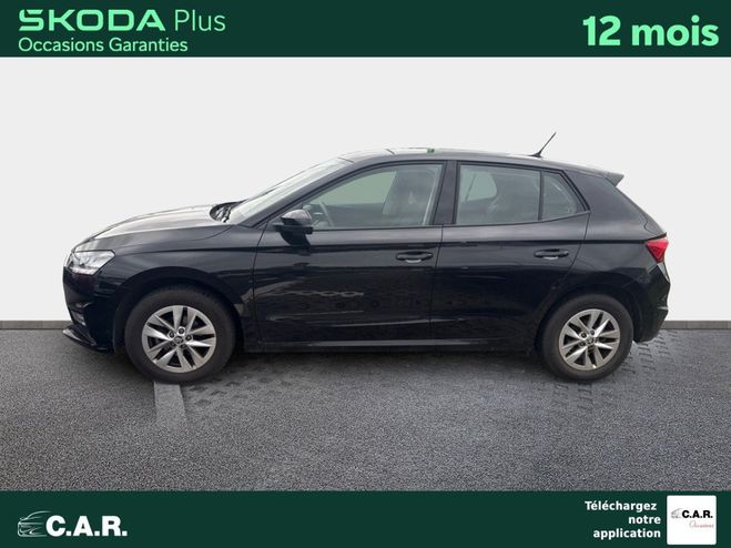 Skoda Fabia 1.0 TSI 95 ch EVO 2 BVM5 Selection Noir de 2024