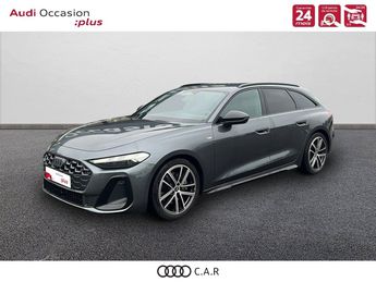  Voir d&eacute;tails -Audi A5 AVANT TDI Hybride 204 ch S tronic 7 S li &agrave;  La Rochelle (17)
