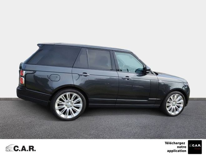 Land rover Range Rover Mark VIII SWB V8 S/C 5.0L 525ch Autobiog Gris de 2018