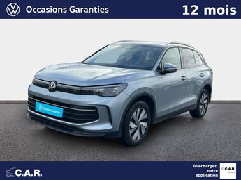  Voir d&eacute;tails -Volkswagen Tiguan 1.5 eTSI 131ch DSG7 VW Edition &agrave; Bayonne (64)