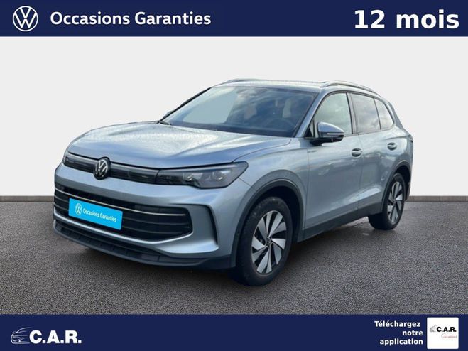 Volkswagen Tiguan 1.5 eTSI 131ch DSG7 VW Edition Gris de 2024