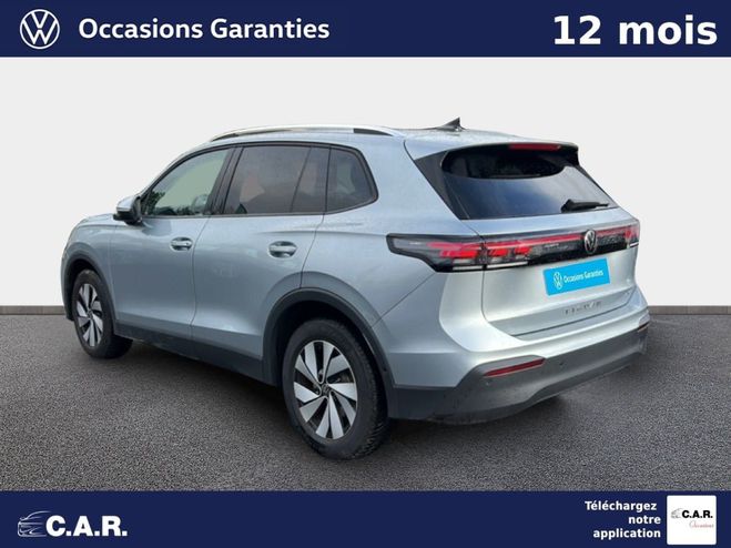 Volkswagen Tiguan 1.5 eTSI 131ch DSG7 VW Edition Gris de 2024