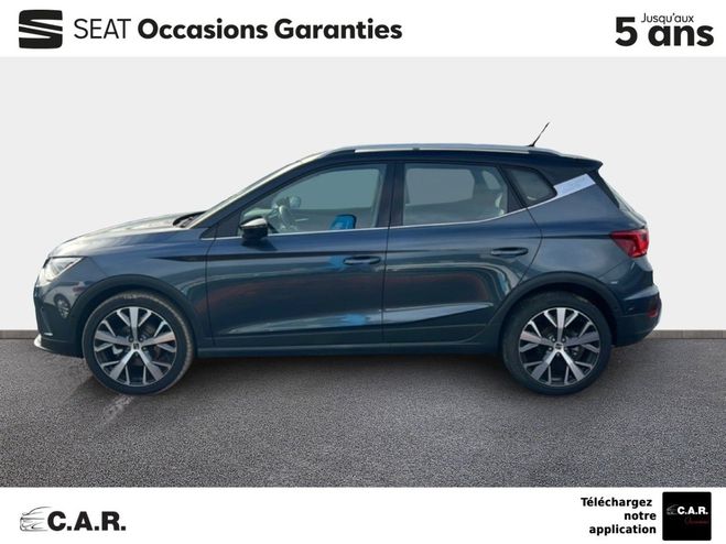 Seat Arona 1.0 TSI 115 ch Start/Stop DSG7 Xperience Gris de 2024