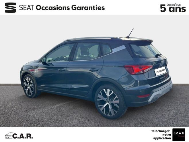Seat Arona 1.0 TSI 115 ch Start/Stop DSG7 Xperience Gris de 2024