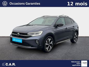  Voir d&eacute;tails -Volkswagen Taigo 1.0 TSI 110 DSG7 Style &agrave; Bayonne (64)