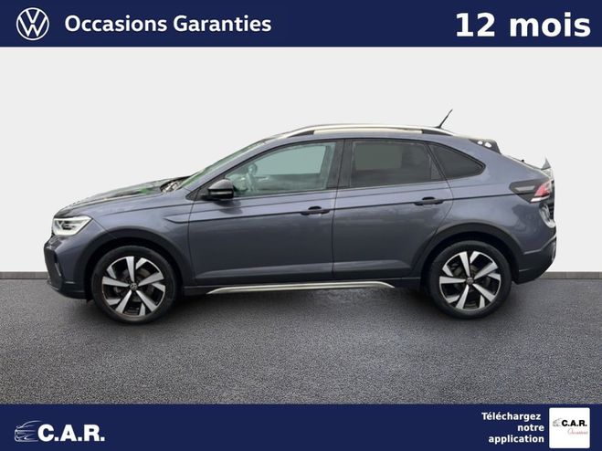 Volkswagen Taigo 1.0 TSI 110 DSG7 Style Gris de 2022