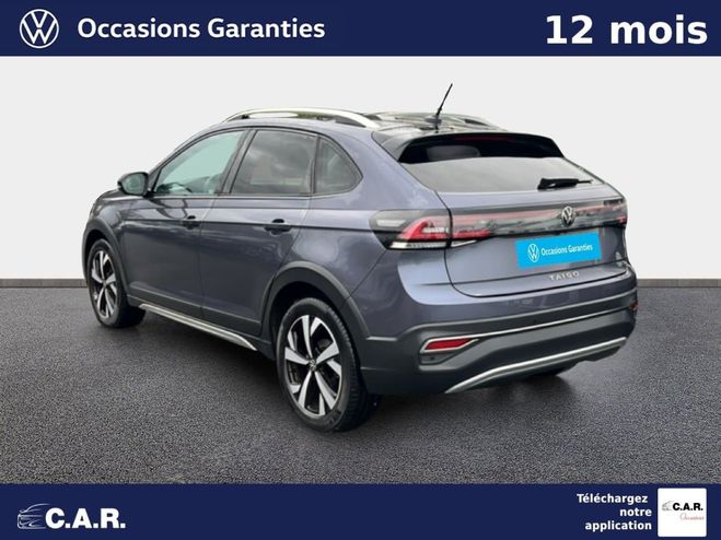 Volkswagen Taigo 1.0 TSI 110 DSG7 Style Gris de 2022