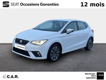  Voir d&eacute;tails -Seat Ibiza 1.0 TSI 110 ch S/S BVM6 Copa &agrave; Bayonne (64)