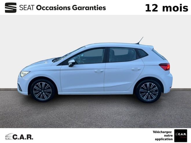 Seat Ibiza 1.0 TSI 110 ch S/S BVM6 Copa Blanc de 2022