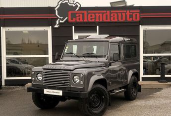  Voir d&eacute;tails -Land rover Defender HT 90 HERITAGE EDITION MARK VI &agrave; Cranves-Sales (74)