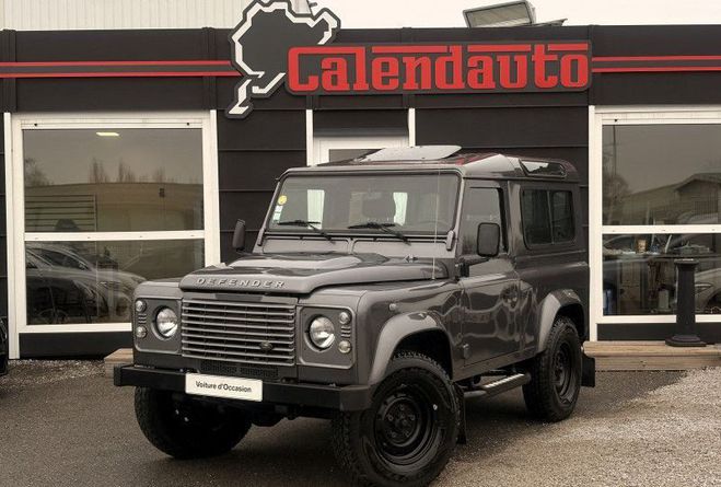 Land rover Defender HT 90 HERITAGE EDITION MARK VI Gris de 2015